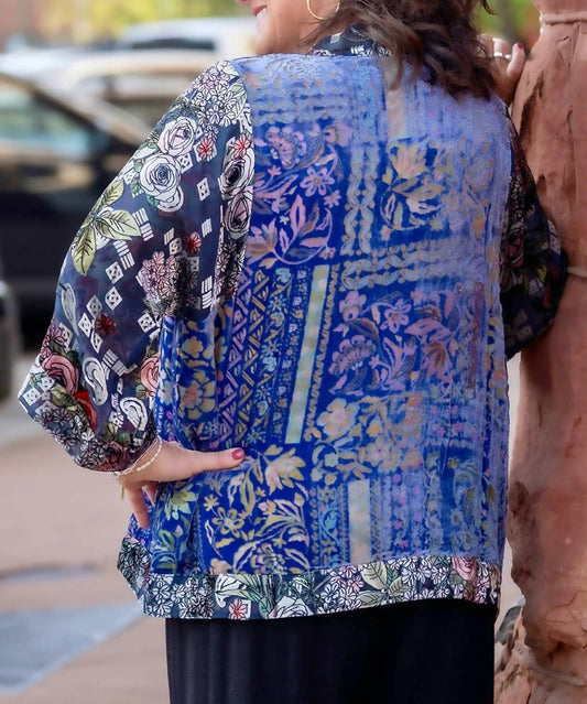 Johnny Was - Carwin Burnout Kimono