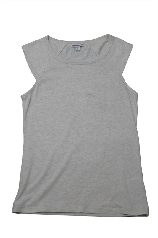 James Perse - Women's Sleeveless Sweat Top