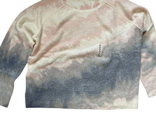 Charlie B - Women's Reversible Printed Sweater