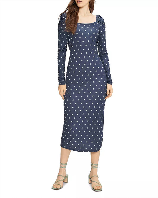 Ted Baker - Meegwin Ditsy Spot Jersey Dress