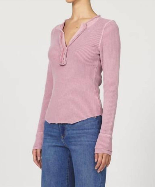 Dear John Denim - Luna V-neck Top