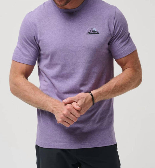 Travismathew - ROOM WITH A VIEW TEE