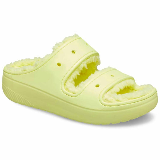 Crocs - Women's Classic Cozy Sandal