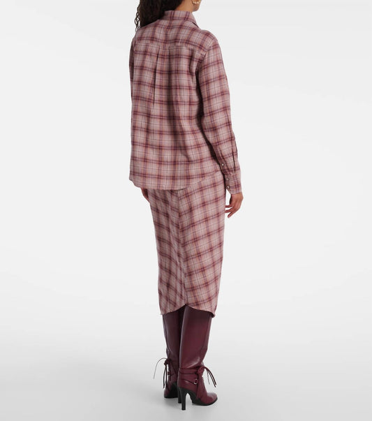 Isabel Marant - Yalisa Shirt