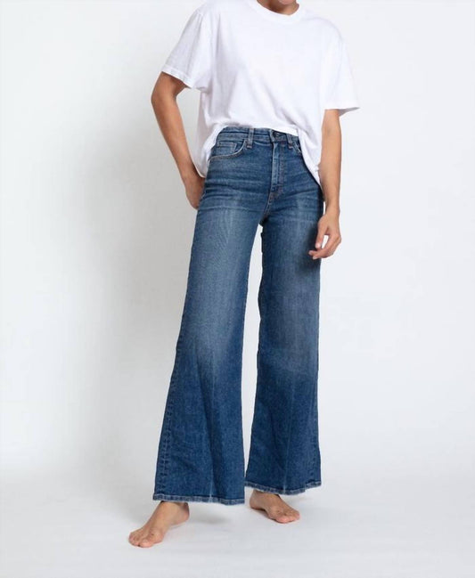 Askk Ny - Wide Leg Jean