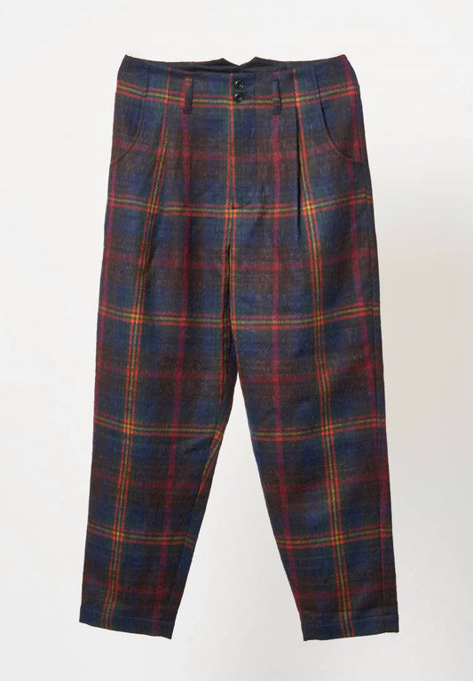 Nicholas Daley - Men's Pleated Trouser