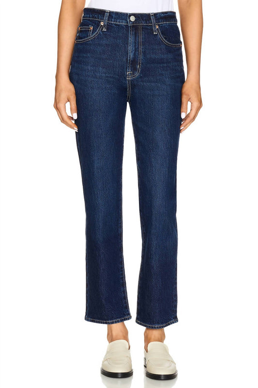 Pistola - Women's Focus Straight Leg Jeans