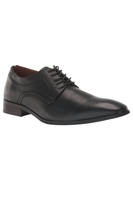 Tommy Hilfiger - Men's Lace Soli Dress Shoes