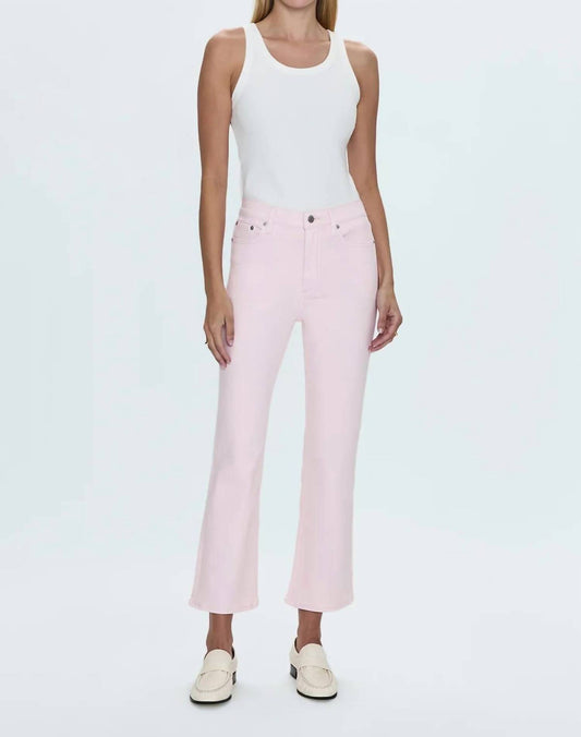 Pistola - LENNON HIGH RISE CROP BOOT