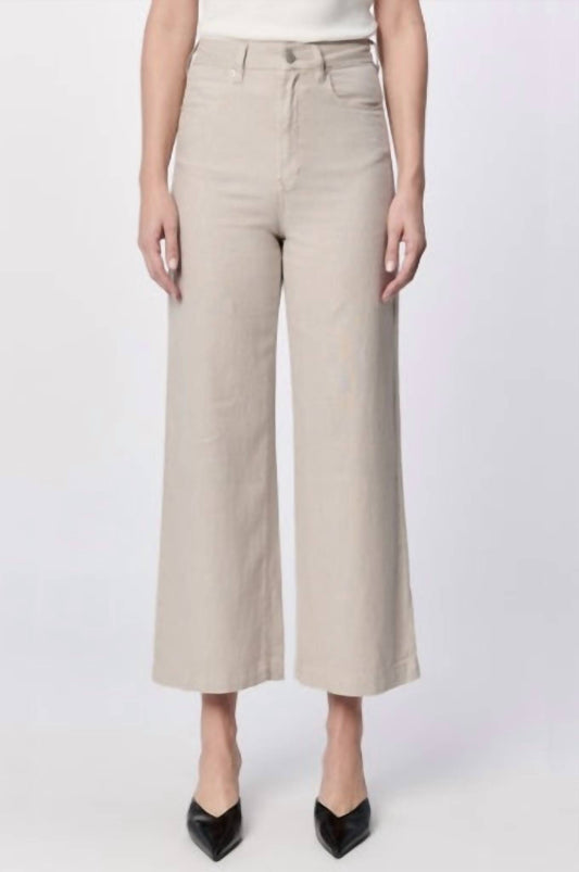 Dear John Denim - Audrey Wide Leg Pant