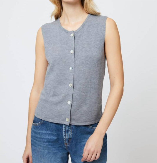 French Connection - Cosysoft Sweater Vest