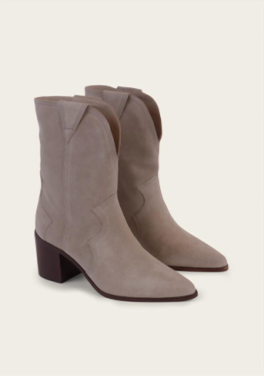 Kaanas - Women's Porto Cowboy Booties