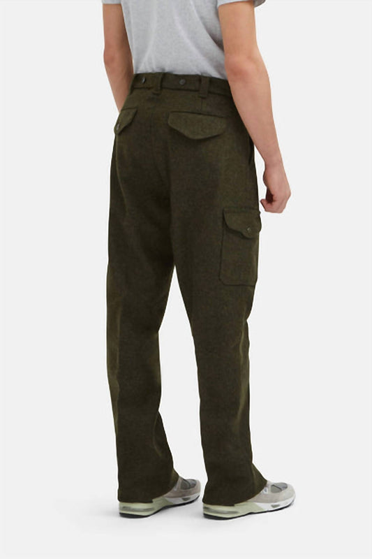 Filson - Mackinaw Wool Field Pant