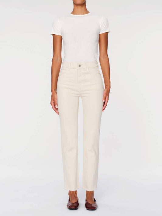 Dl1961 - Women'S - Patti Straight High Rise Vintage Ankle