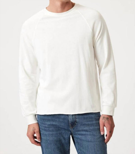 Mavi - Long Sleeve Jersey Tee