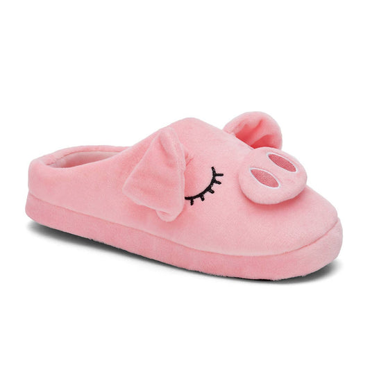 Andrea - Women's Comfy Piggy Slippers