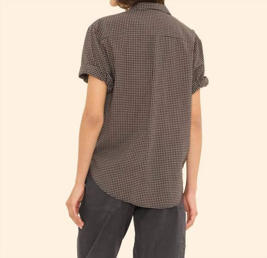 Xirena - Channing Cotton Check Shirt