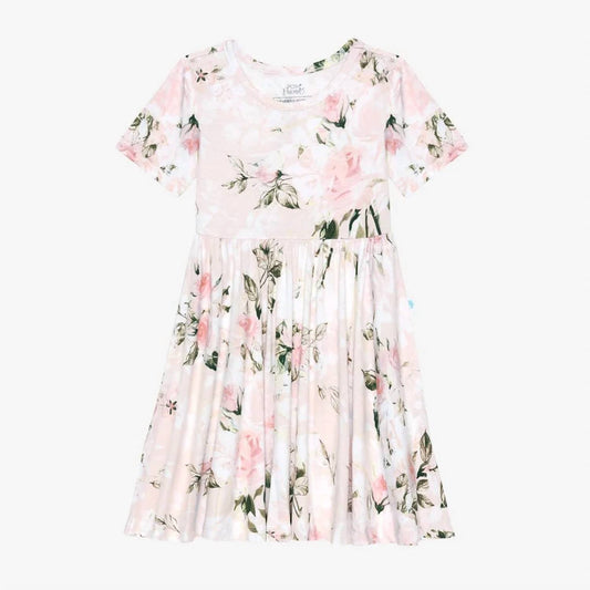 Posh Peanut - Girl's Twirl Dress