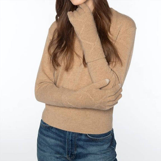 Kinross - Women's Luxe Cable Hat