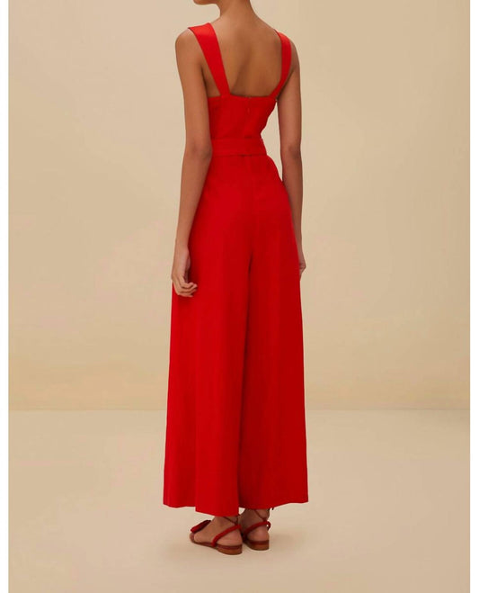 Farm Rio - Sleeveless Jumper