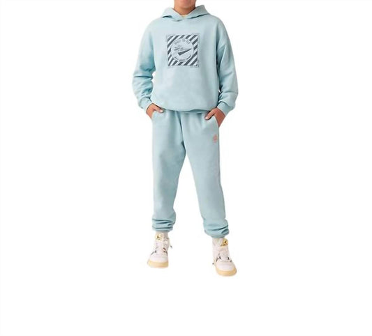 The Sunday Collective - Kids Unisex Organic Weekend Hoodie Top