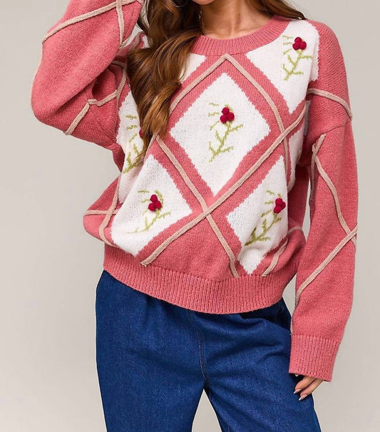 Le Lis - Enchanted Woods Sweater