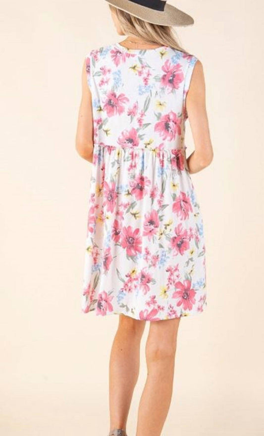 12Pm By Mon Ami - Women's Mother/daughter Matching Dresses