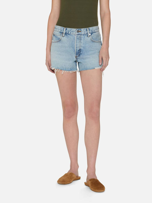 Frame - Women's The Hang Shorts