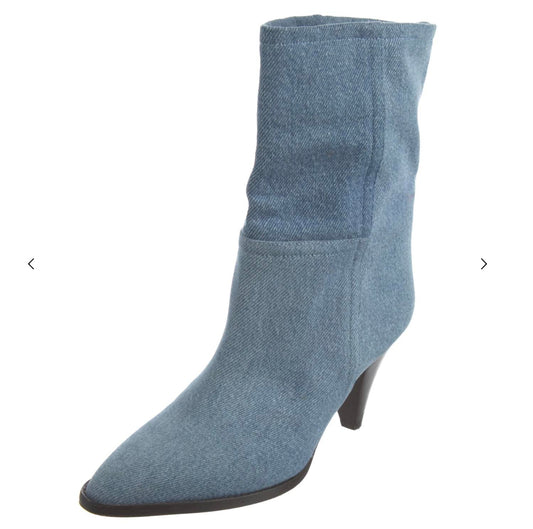 Isabel Marant - Women's Ankle Pointed Toes Boot