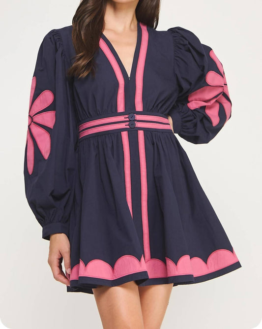 Strut & Bolt - Floral Dress