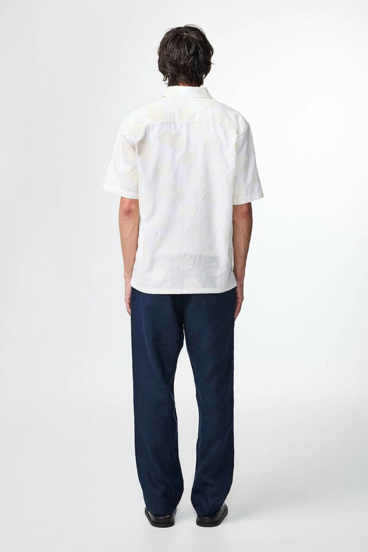 Nn07 - Freddy Short Sleeve Shirt