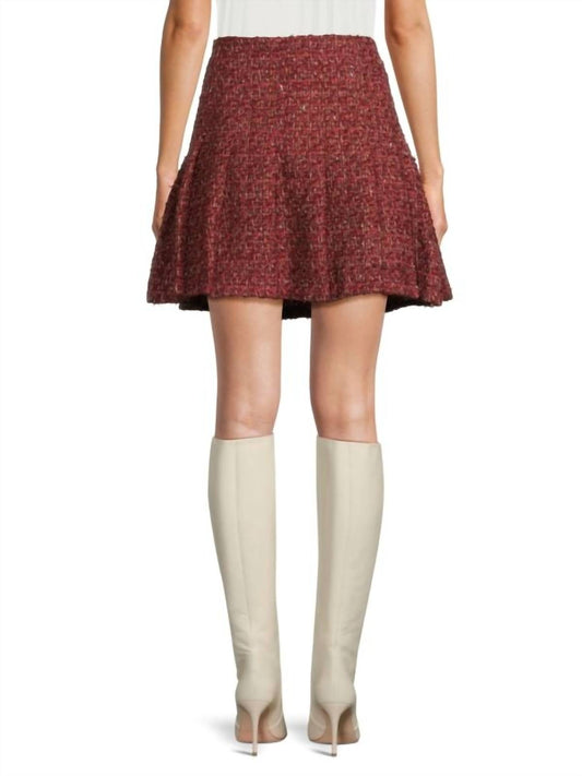 Area Stars - Calla Mini Skirt