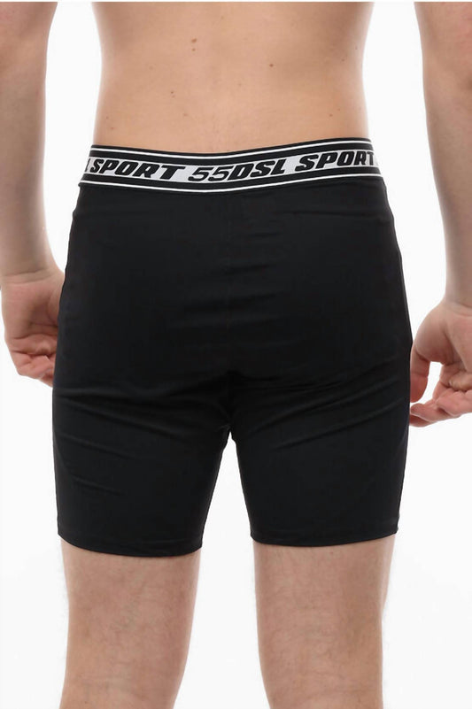 Diesel - Sport Sprant Bike Shorts