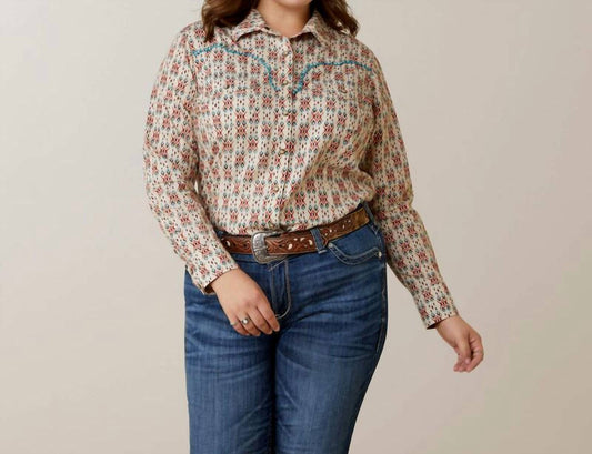 Ariat - Real Cimarron Shirt