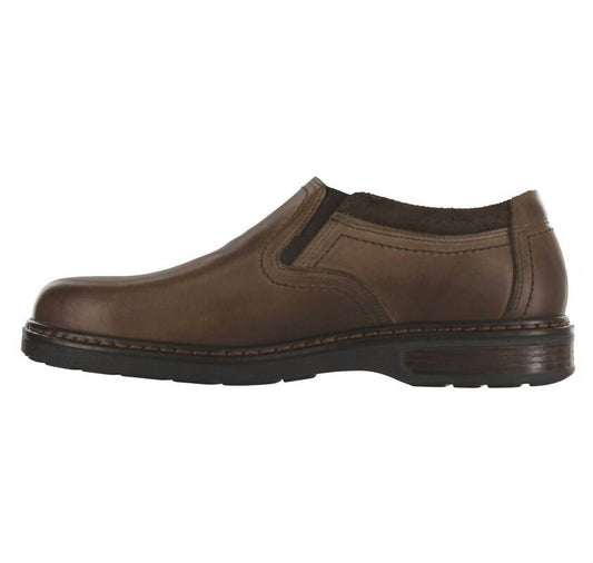 Sas - MEN'S STEP SLIP ON LOAFER - DOUBLE WIDE WIDTH