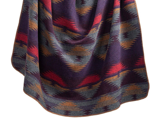 Hiend Accents - Gila Wool Blend Blanket