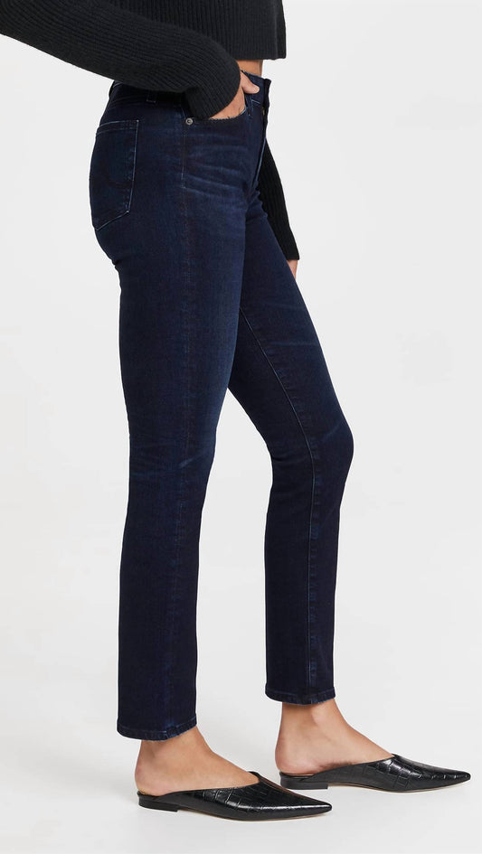 Ag Jeans - Mari Slim Straight Leg Jeans