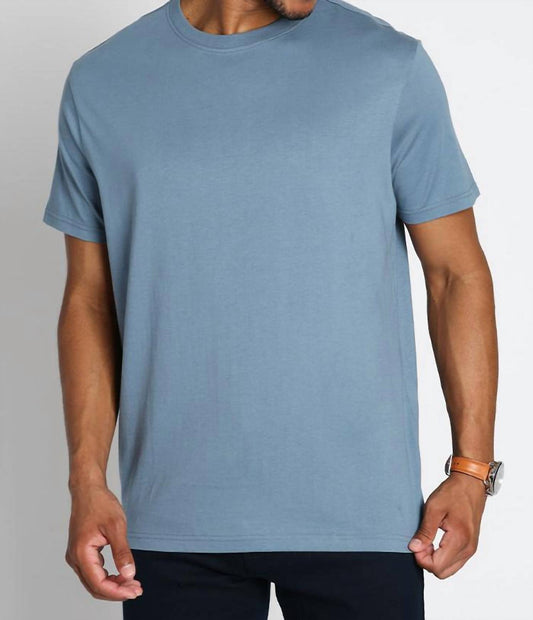 Jachs New York - Pima Cotton Tee