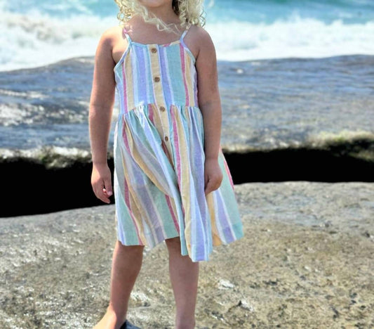 Vignette - Girl's Brooklyn Dress