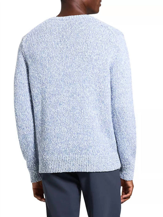 Theory - Mauno Crewneck Sweater