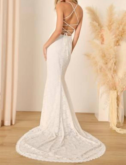 Lulus - Women's Perfectly Beloved Maxi Dress