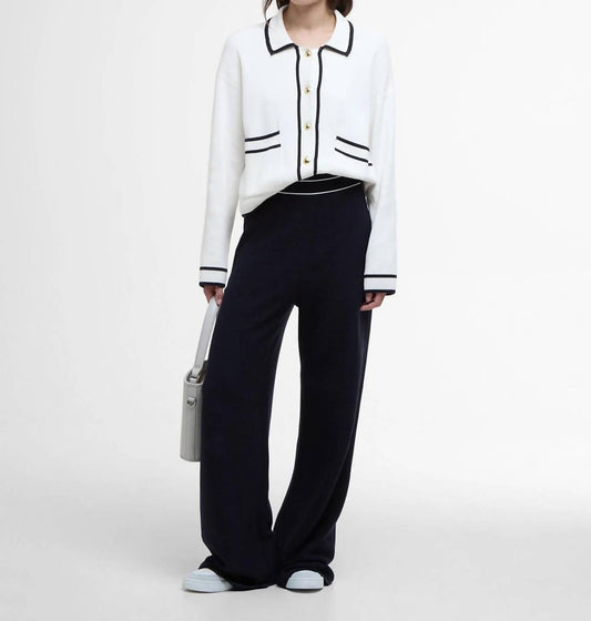 Barbour - Jasmine Knitted Cardigan