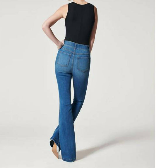 Spanx - 70s Inspired Flare Jeans