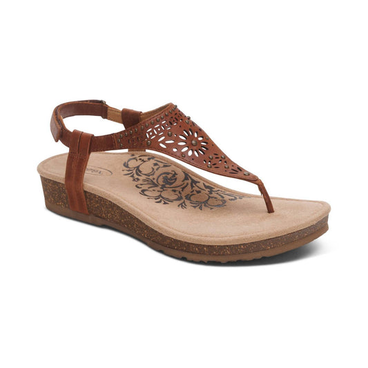 Aetrex - Women's Evelyn Thong Sandal