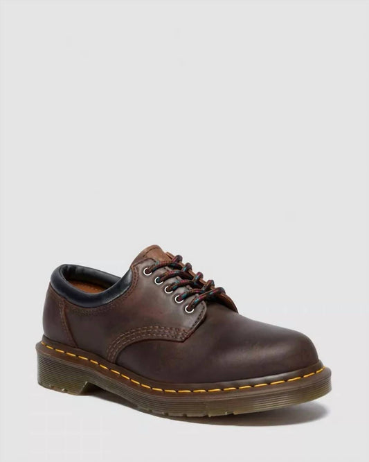 Dr. Martens - Unisex Gaucho Platform Casual Shoes