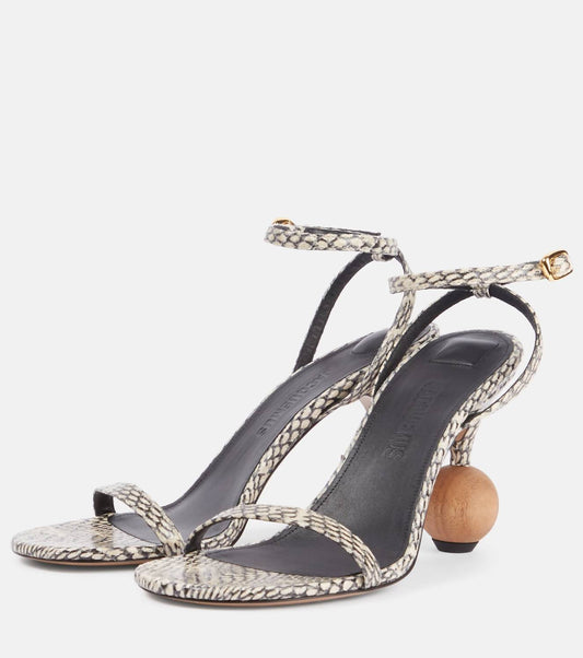 Jacquemus - Women's Bisou Sandals