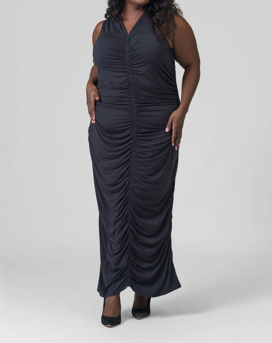 Marie Oliver - Roxie Dress - Plus Size