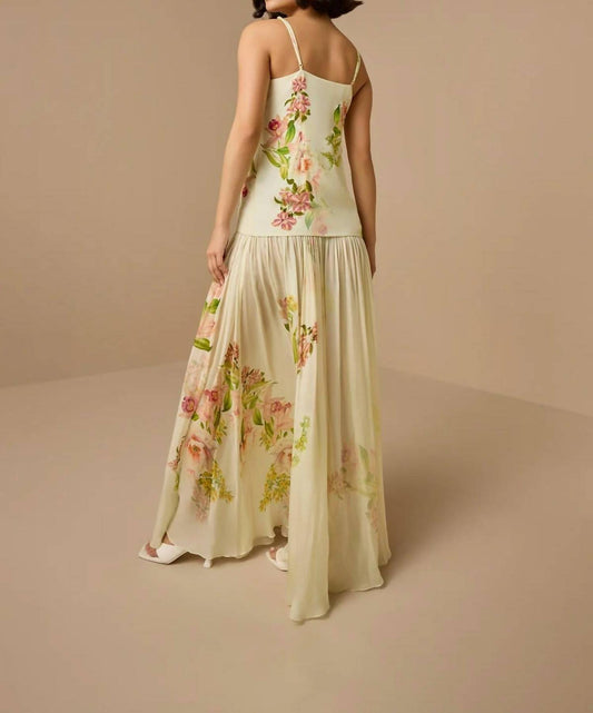 Hemant & Nandita - Aiva Long Dress