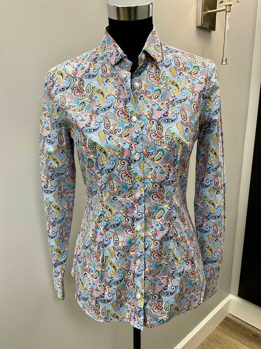 Paisley Shirt