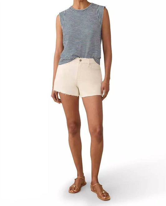 Faherty - Sunwashed Slub Muscle Tank